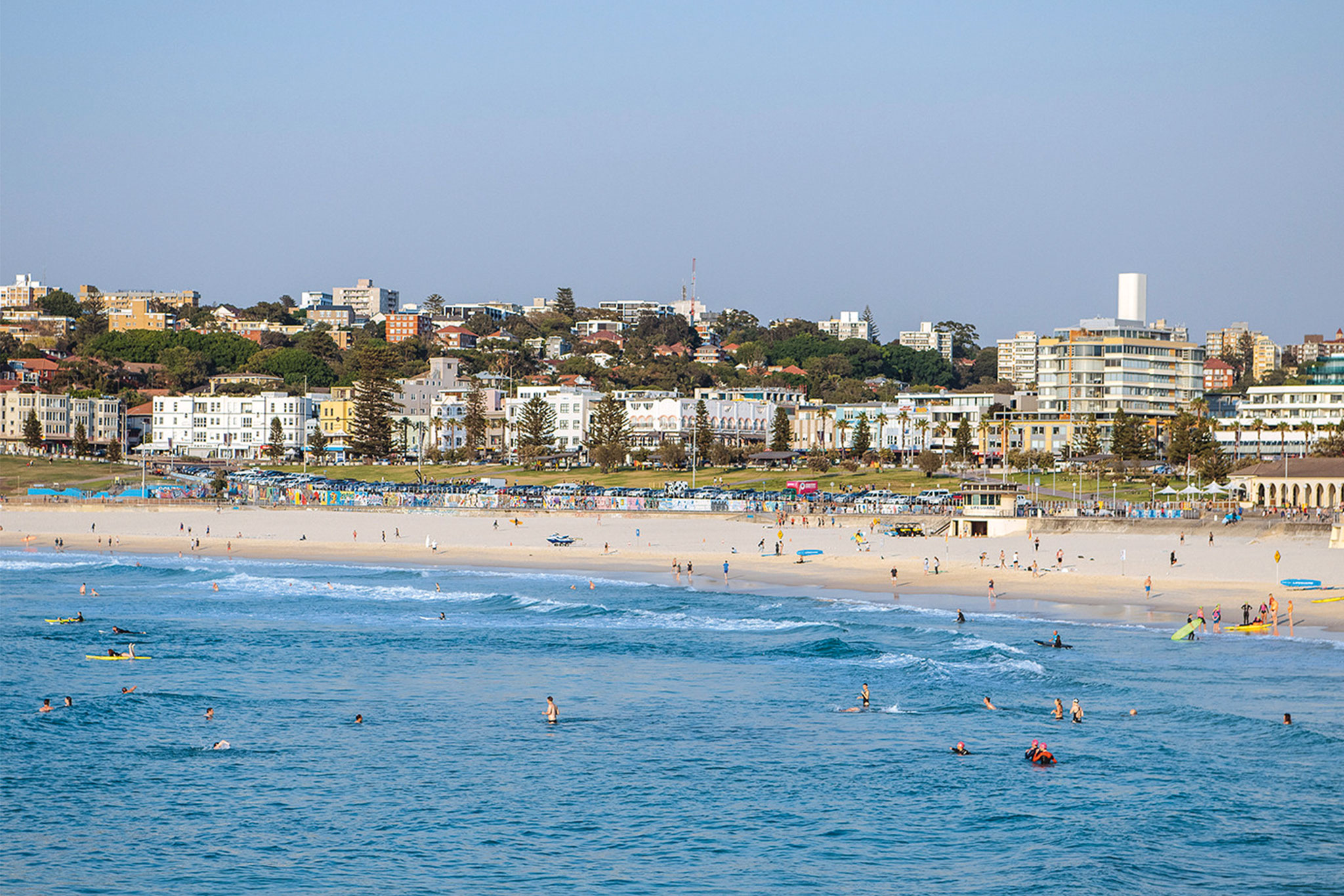 Bondi Beach - Sydney Travel Guide