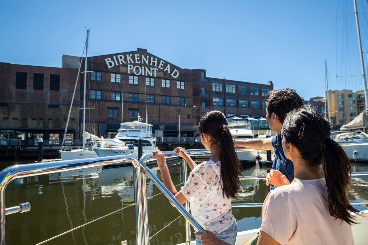 Birkenhead Point Sydney Travel Guide