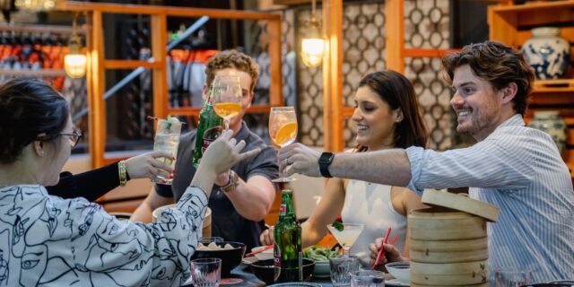 family friendly restaurants sydney