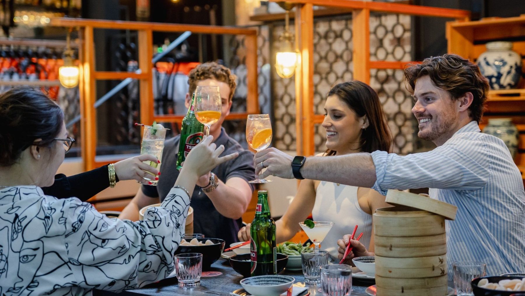 family friendly restaurants sydney