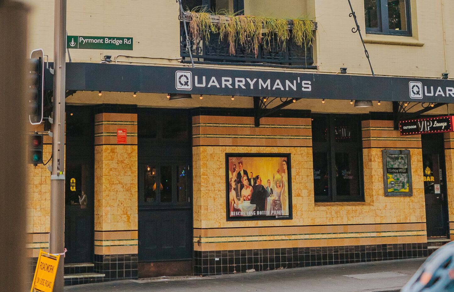 Quarryman's Pyrmont