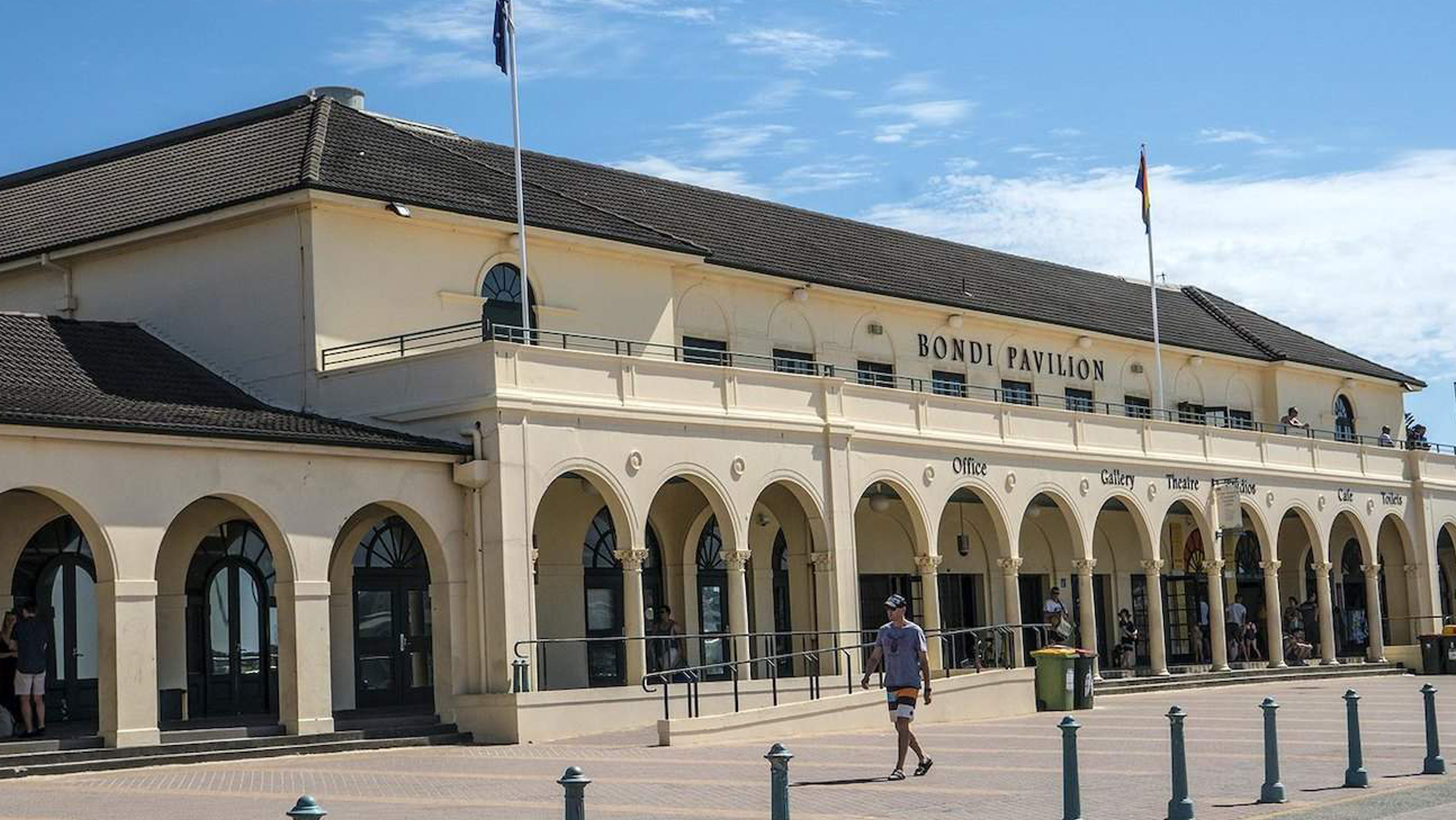 Bondi's Pavillion
