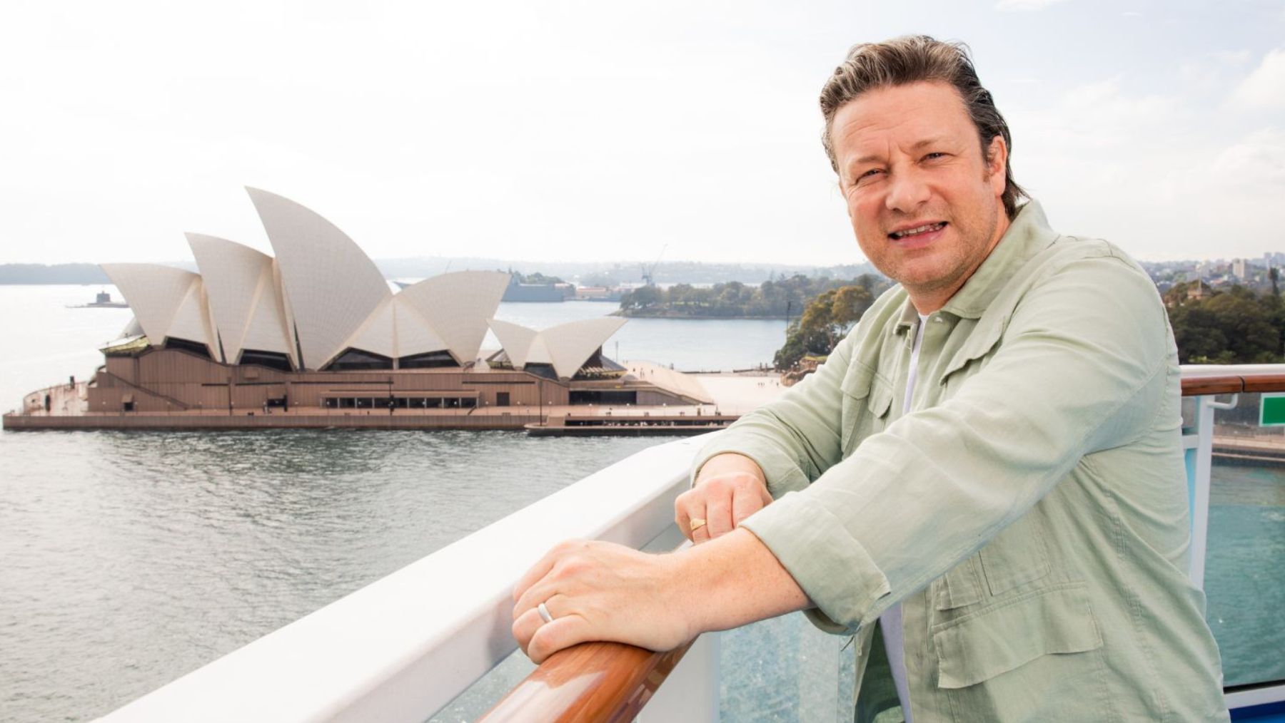 Jamie Oliver Sydney restaurants