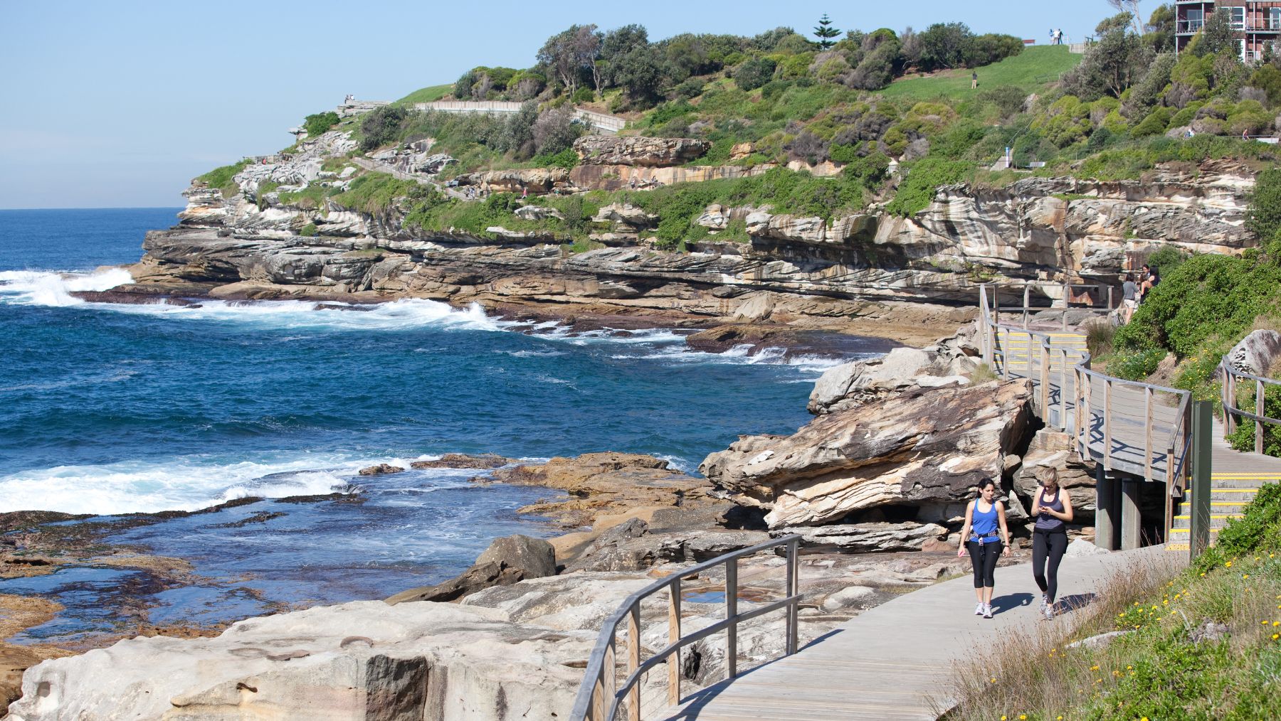 Bondi to Coogee is one of the best coastal walks in Sydney