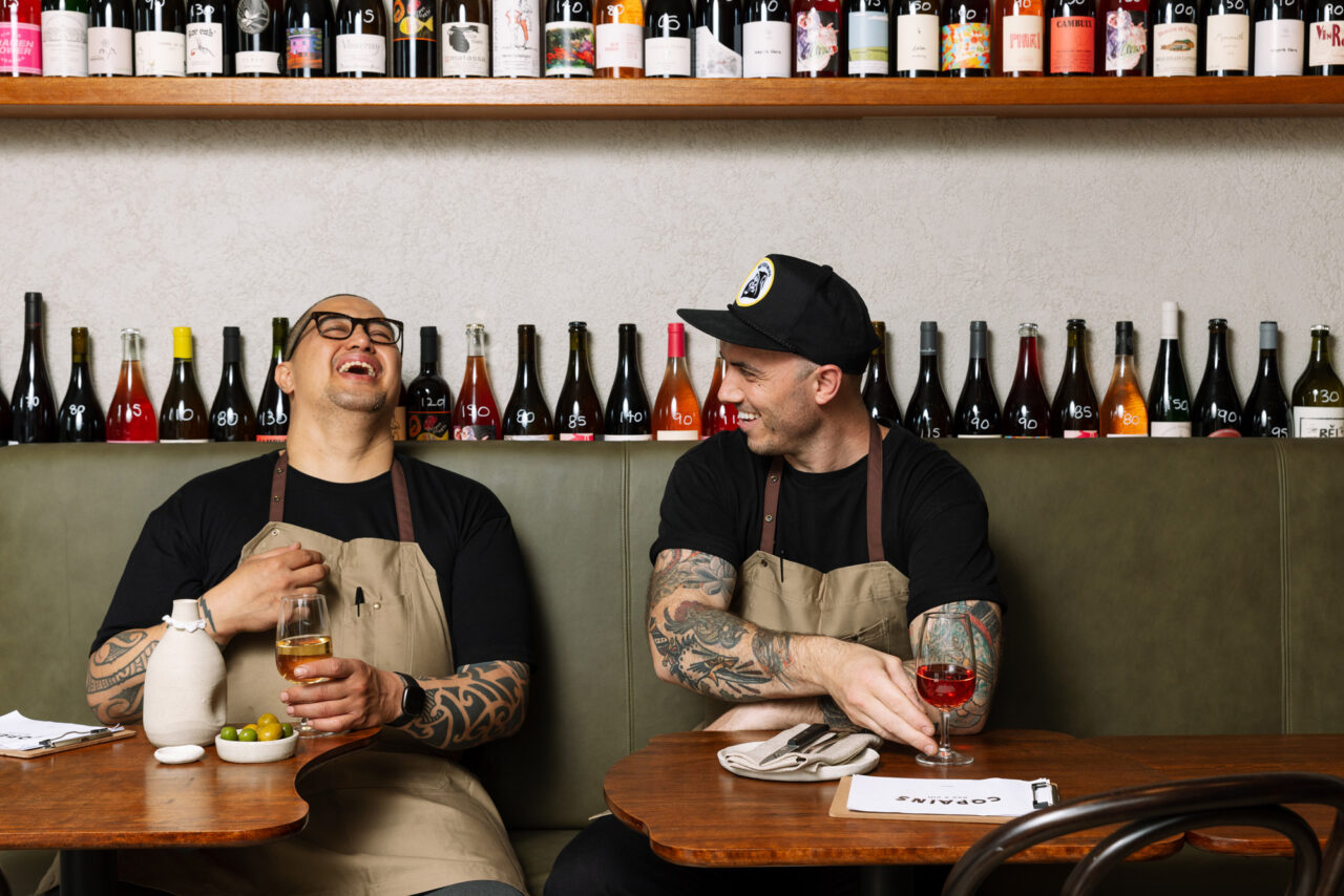 Sydney’s bar scene