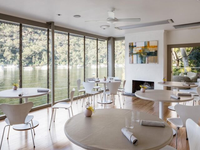 Berowra Waters Inn sydney