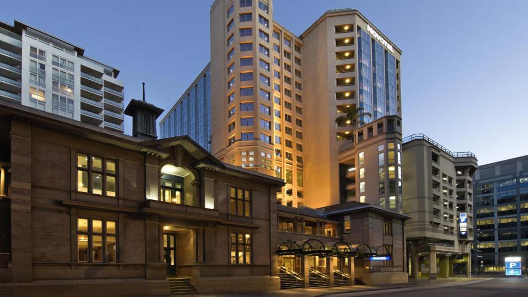 Novotel Sydney Central
