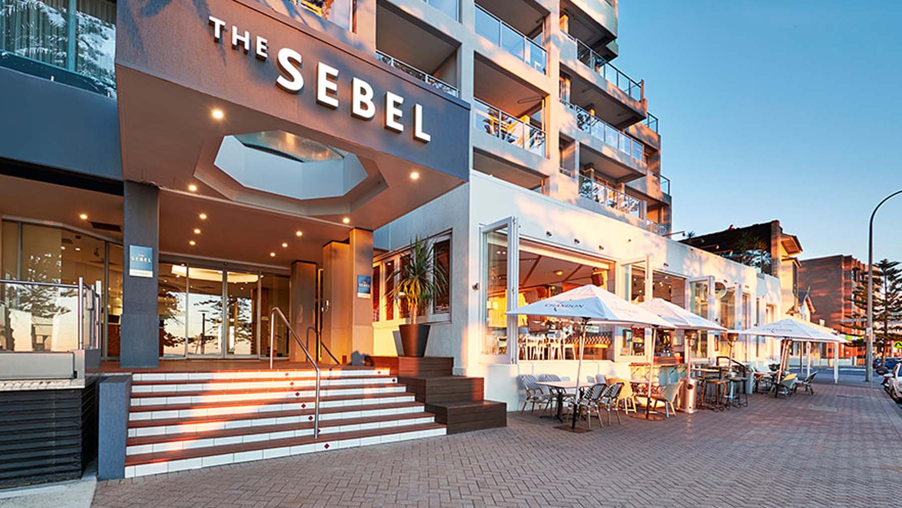 Sebel Sydney Manly Beach
