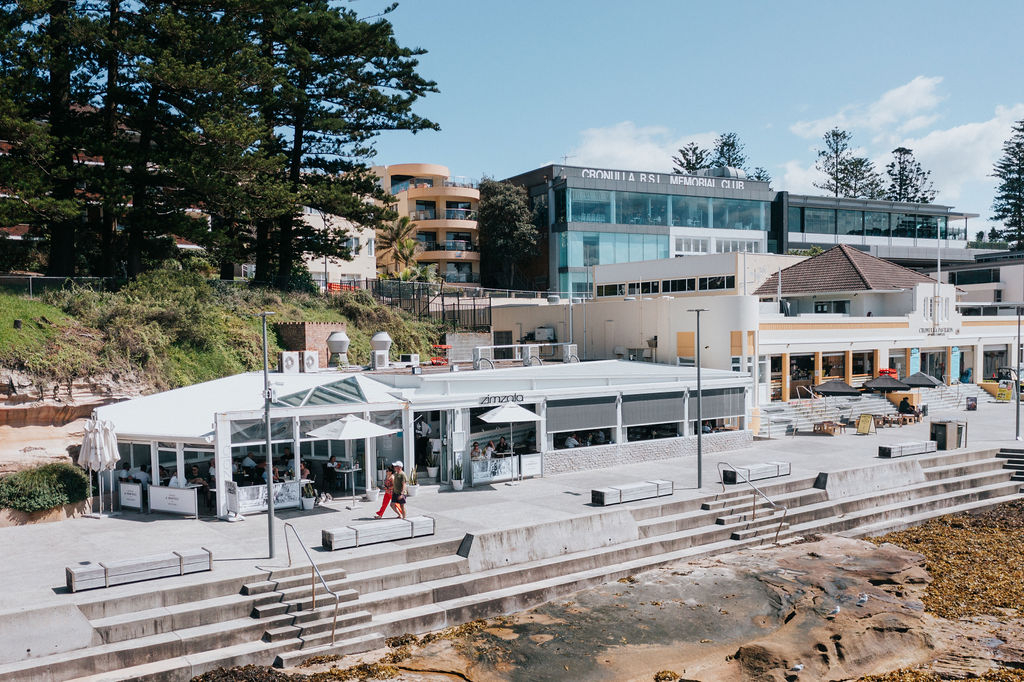 Sydney's newest restaurant