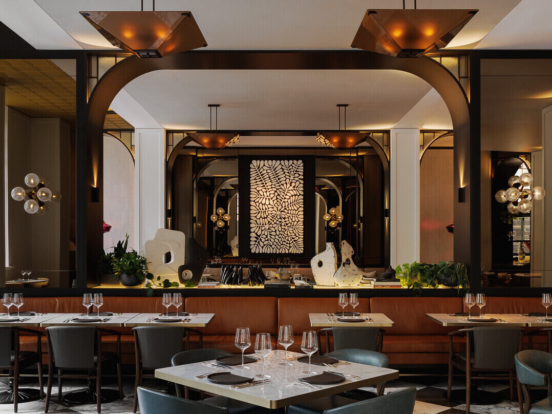 Brasserie 1930 fine diner