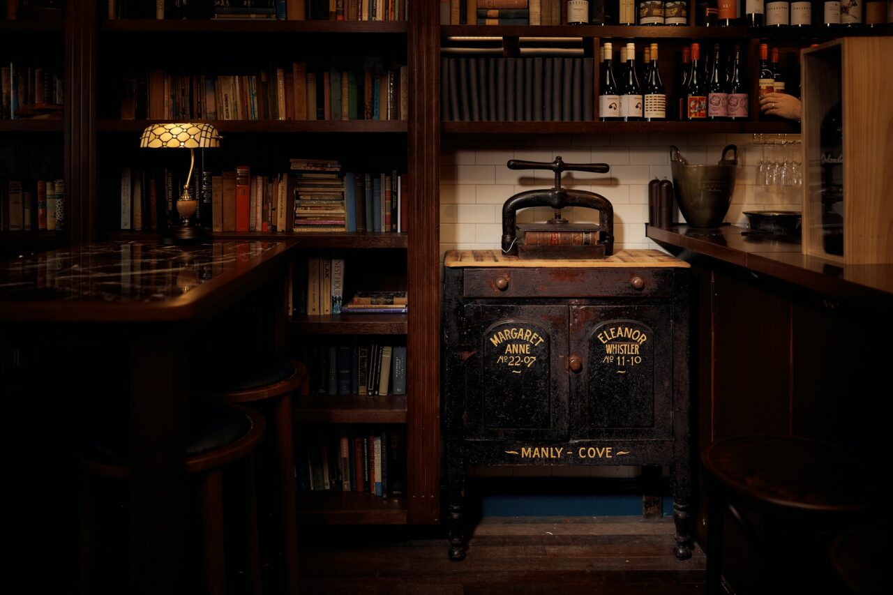 Sydney’s bar scene