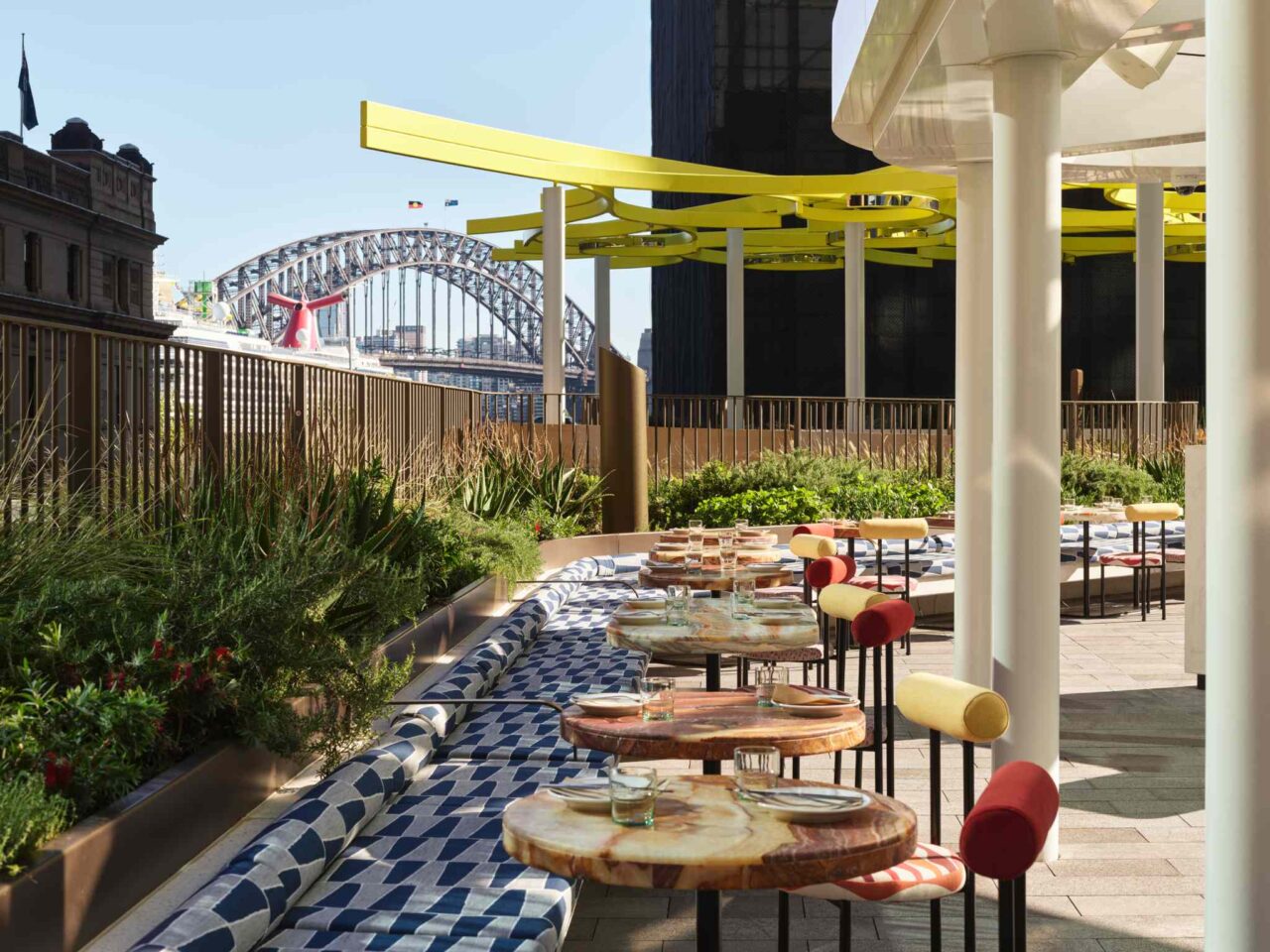 Sydney’s bar scene