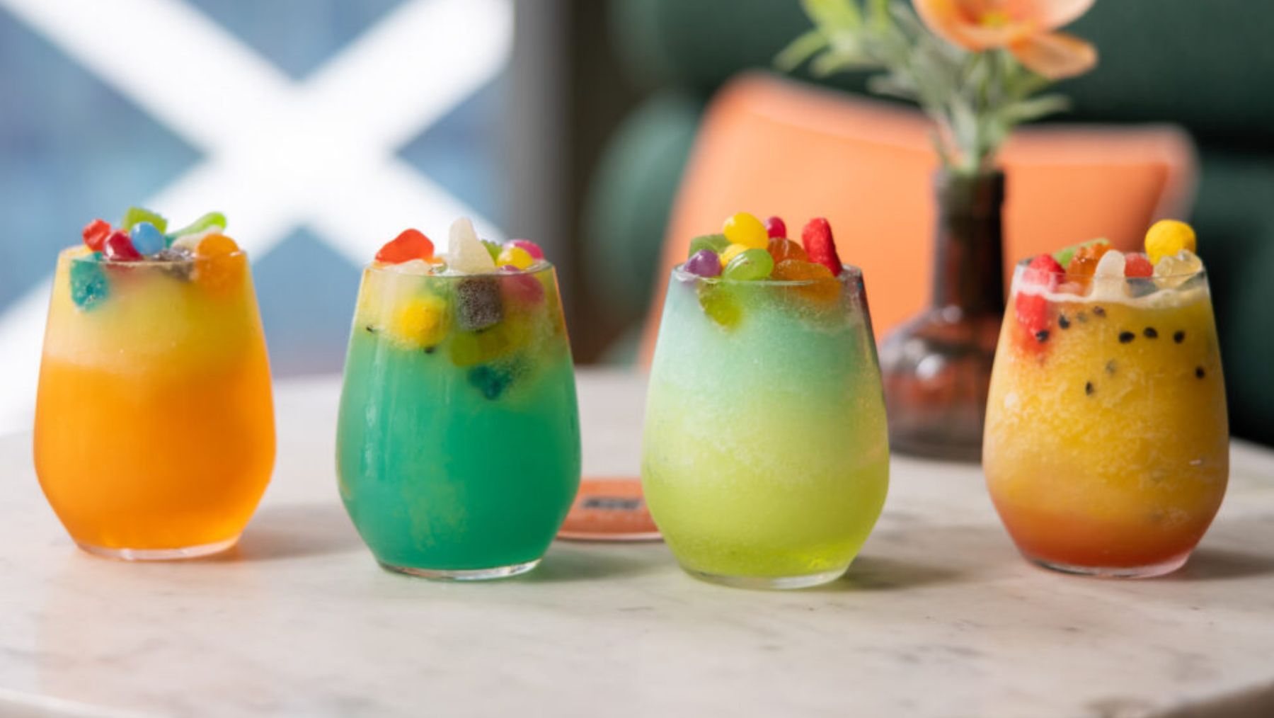 Untied cocktails cheap eats