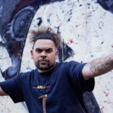 Isaac Compton NAIDOC week Sydney