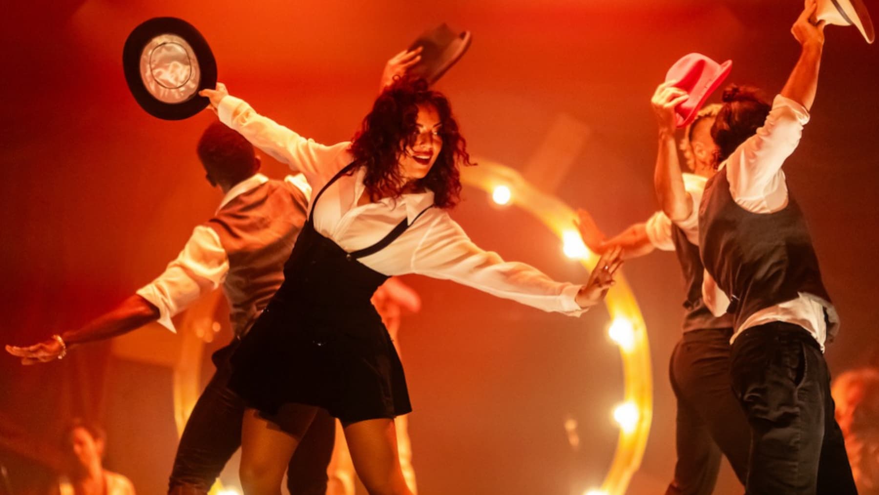 dance performance
