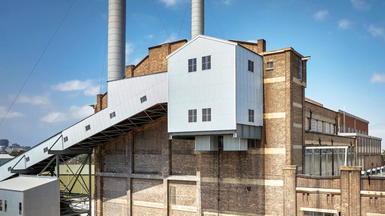 White Bay Power Station