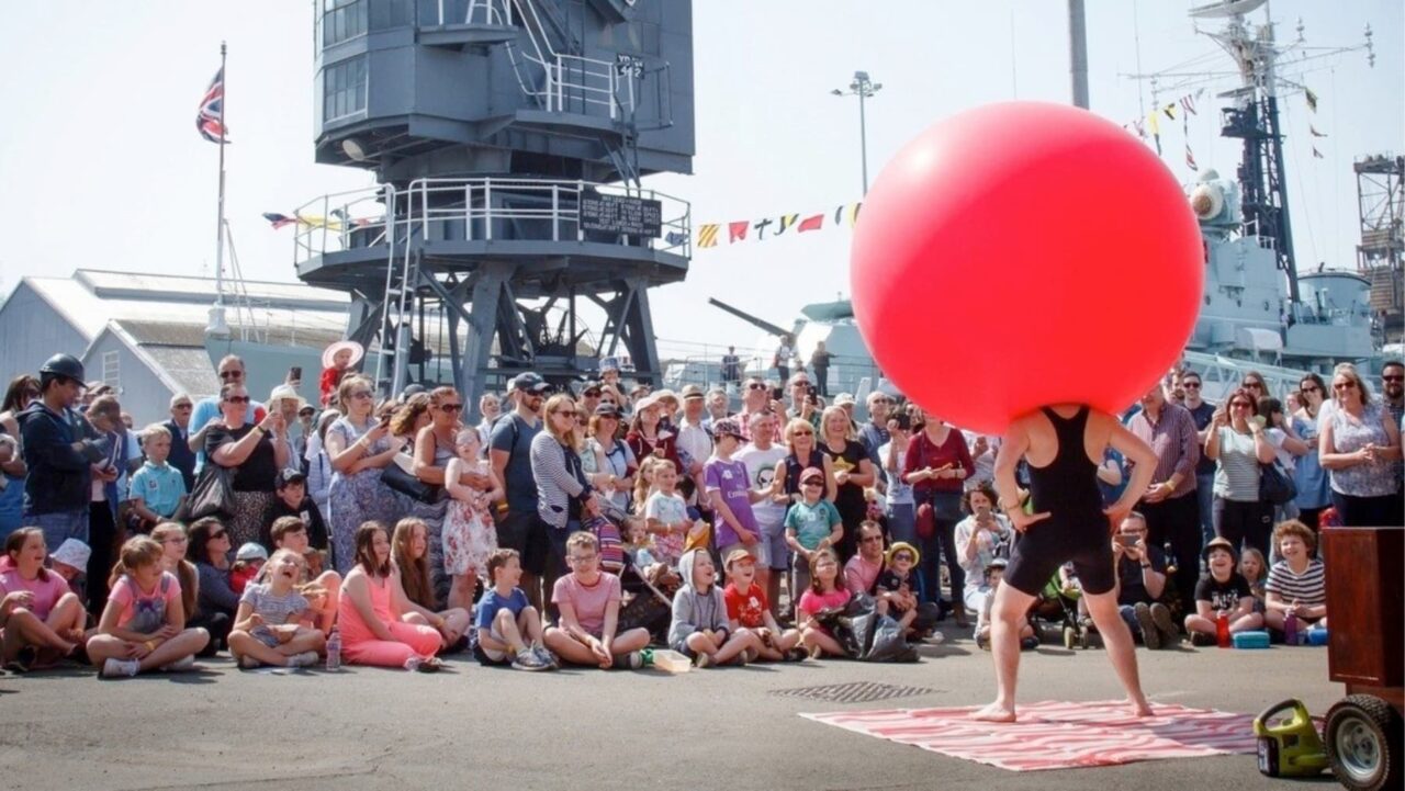 balloon fringe kids
