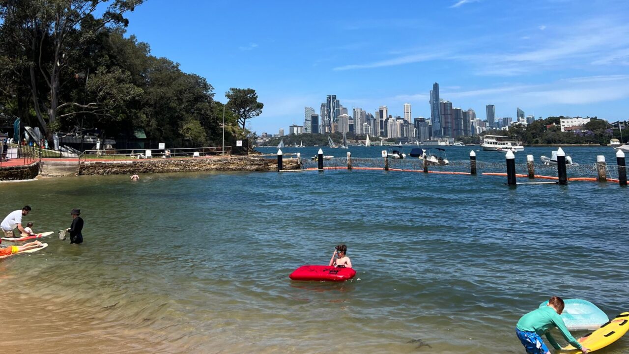 Greenwich Baths Sydney
