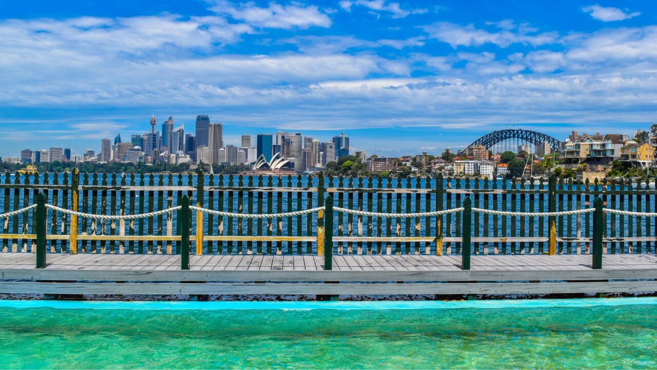 Maccallum Pool