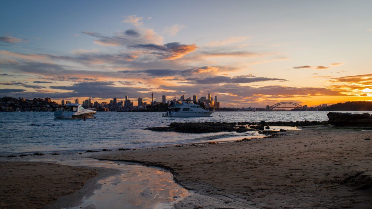 Milk Beach Sydney