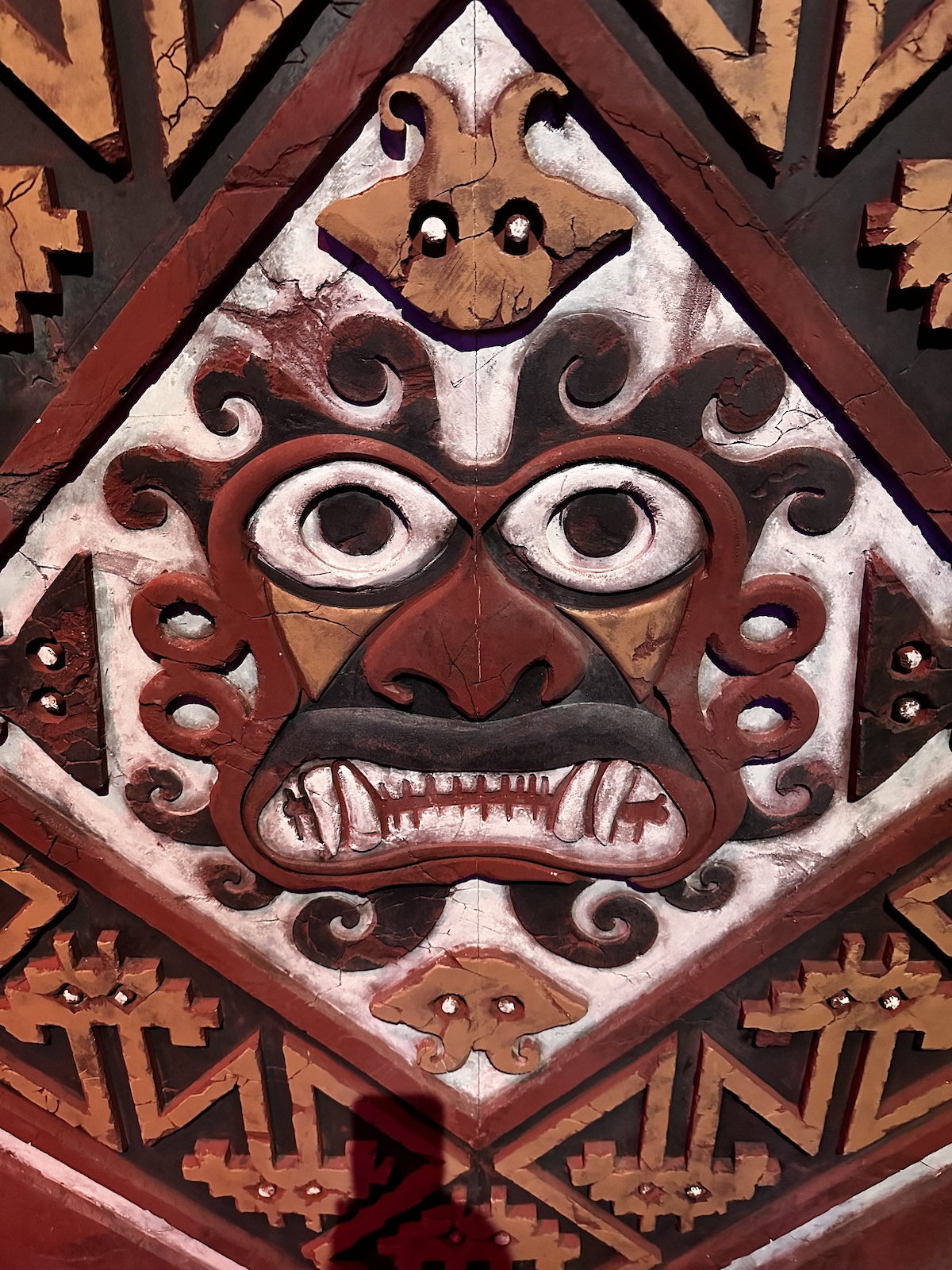 Machu Picchu exhibition at the Australian Museum
