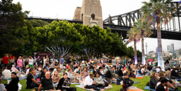Nye Rocks NYE Fireworks in Sydney: The Best Viewing Spots