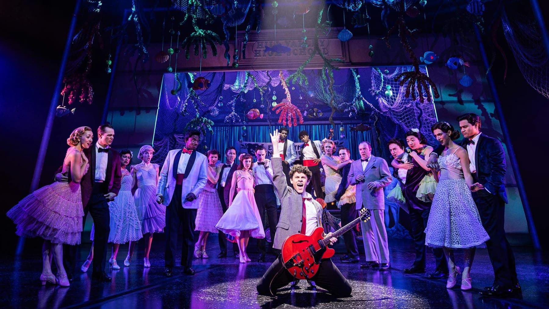 Back to the Future musical