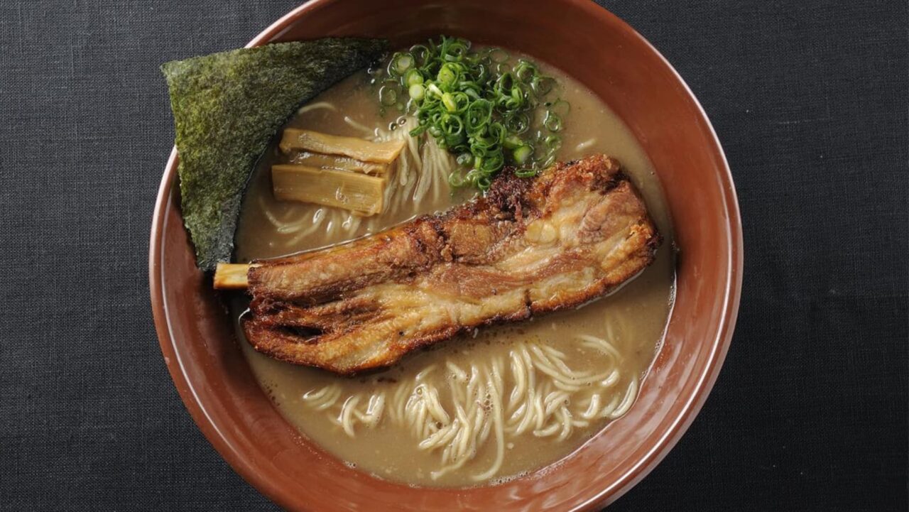 Gumshara Ramen in Chinatown