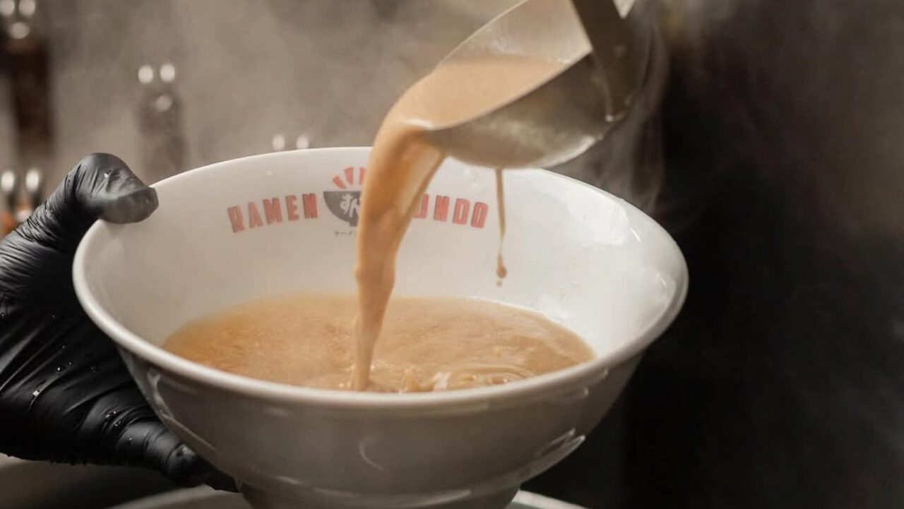 Ramen Zundo in World Square