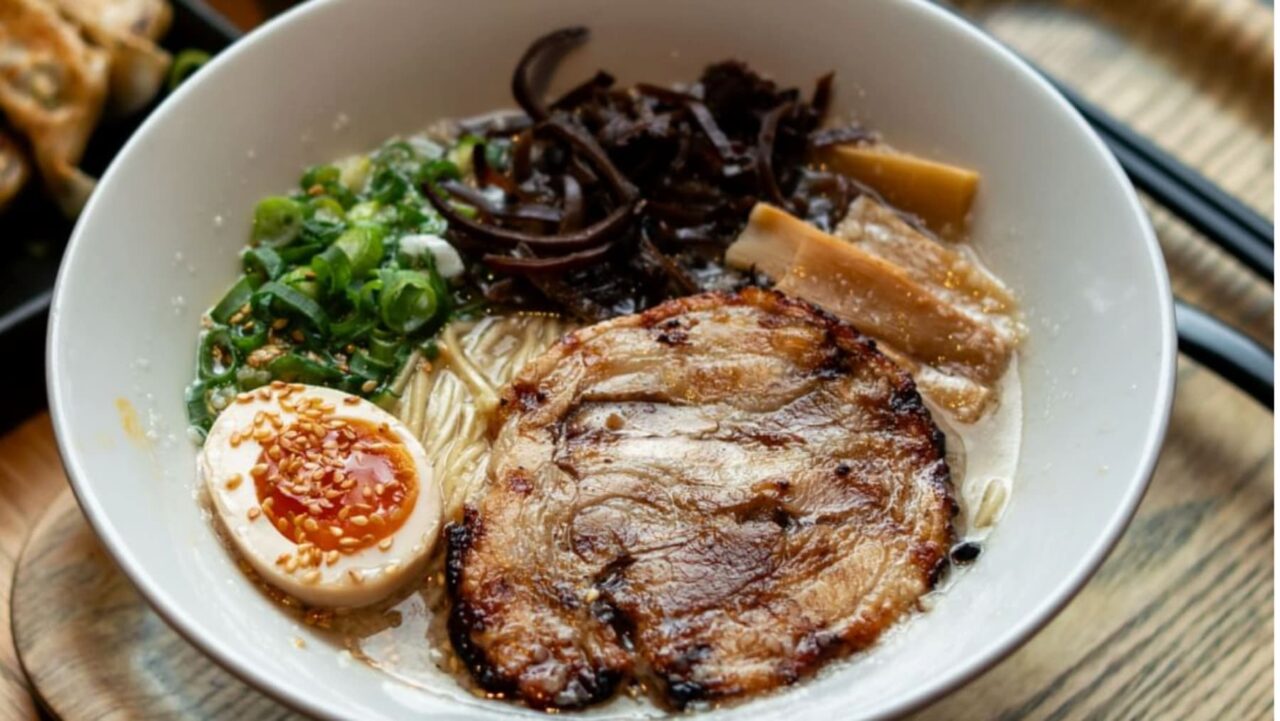 RaRa Ramen in Redfern