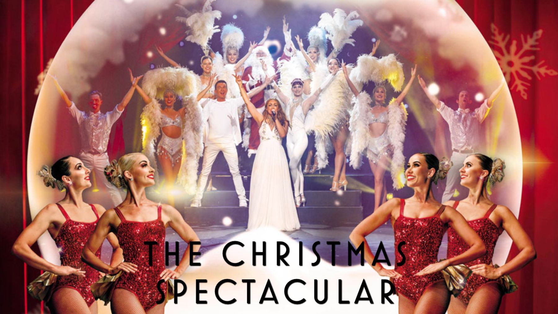The Christmas Spectacular