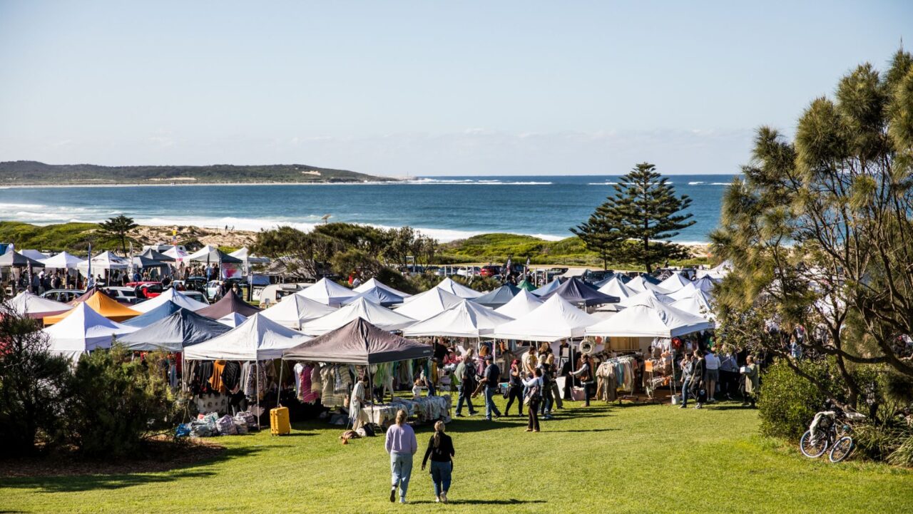 Cronulla Christmas Markets
