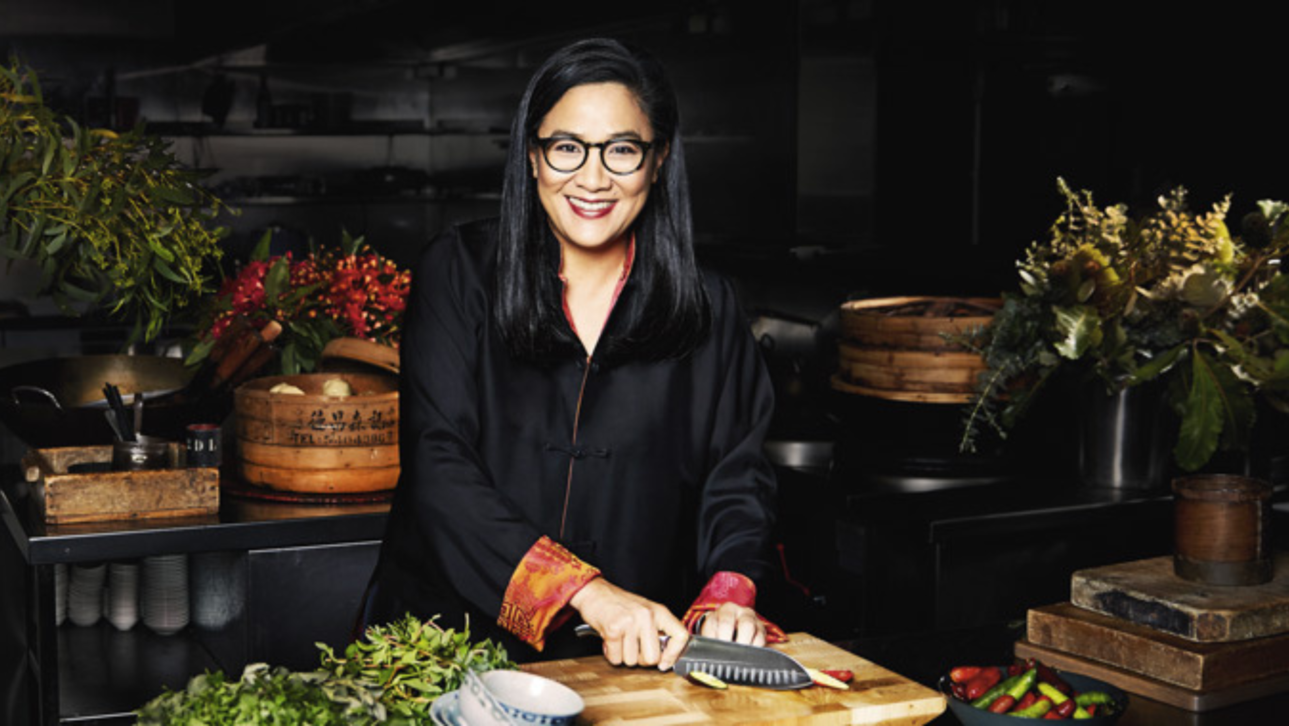 Kylie Kwong