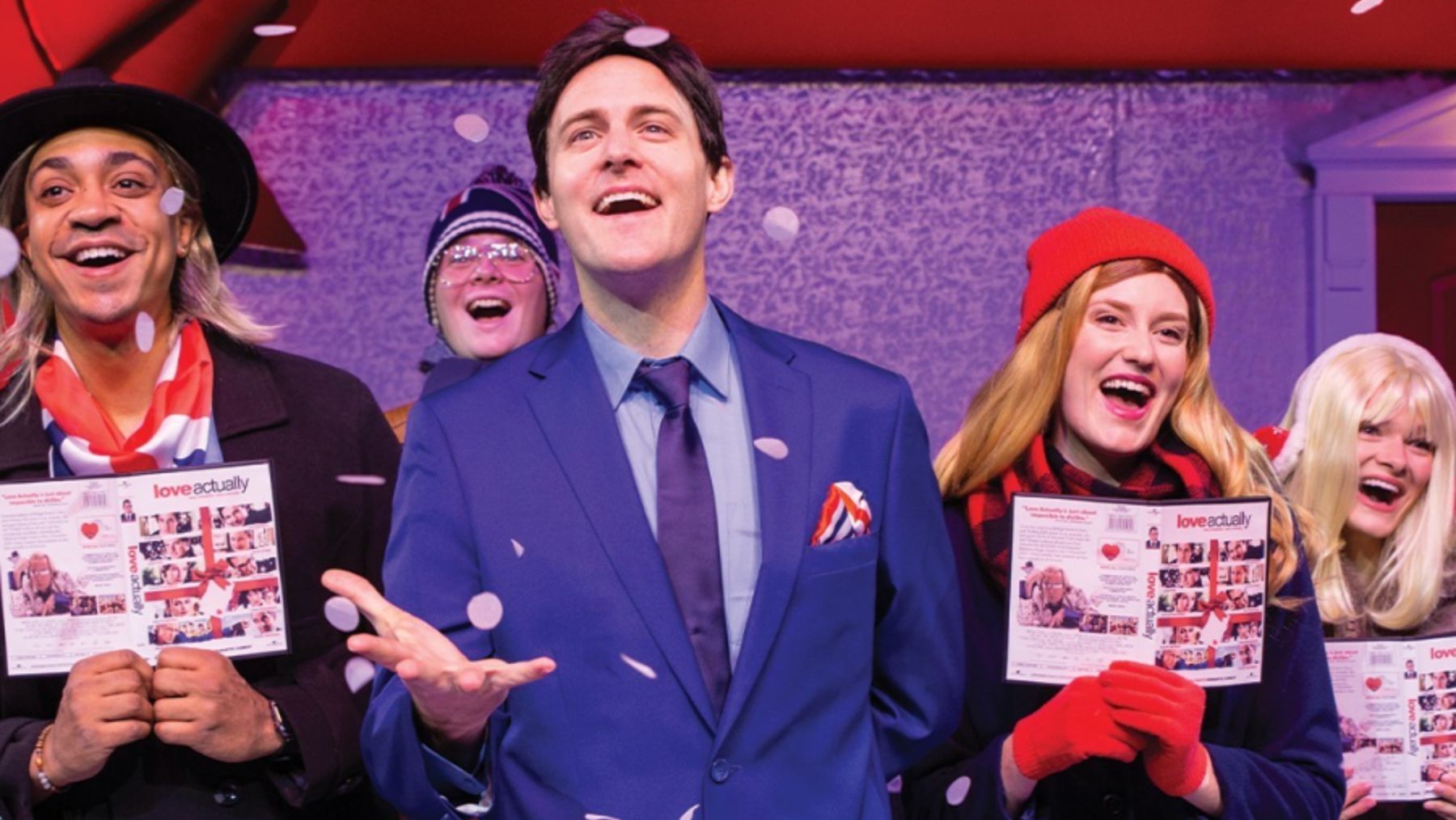 Love ACtually Sydney