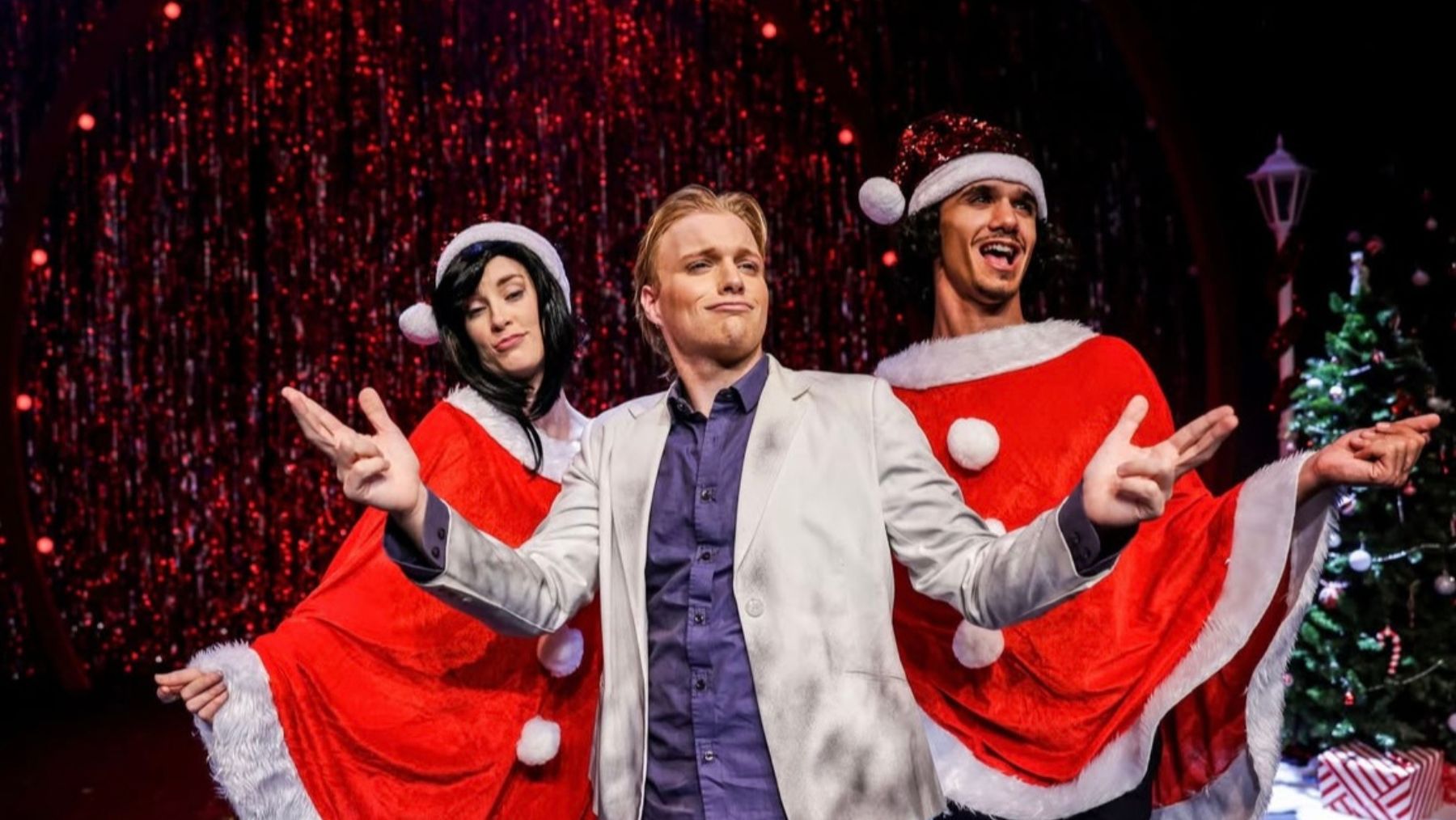 Love Actually The Musical Parody, Christmas musicals in Sydney