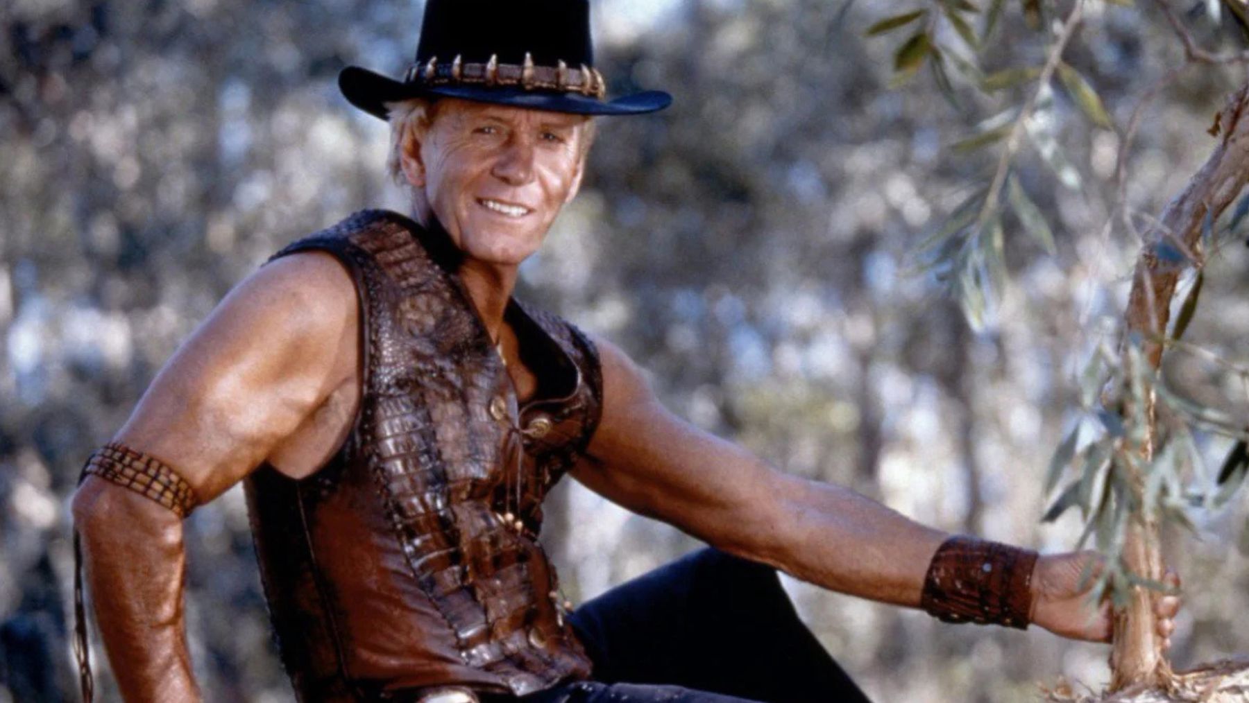 Paul Hogan will appear at the Westpac Openair Cinema