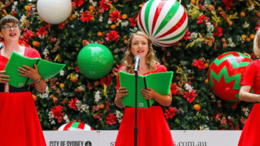 Christmas carols Sydney