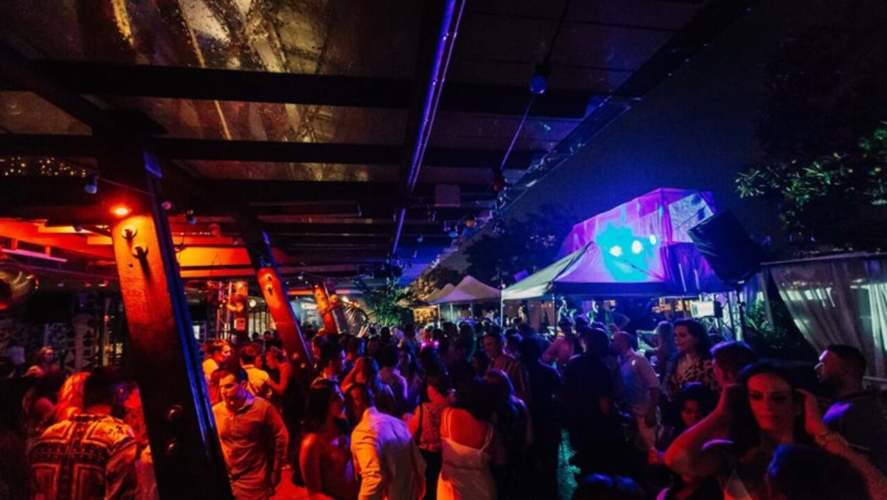 Bungalow 8 in Sydney