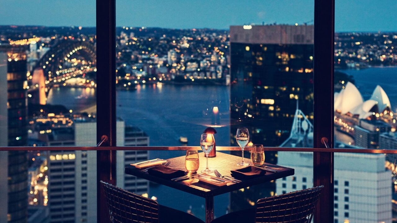 O Bar & Dining in Sydney