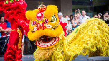 Lunar New Year Chinatown 1