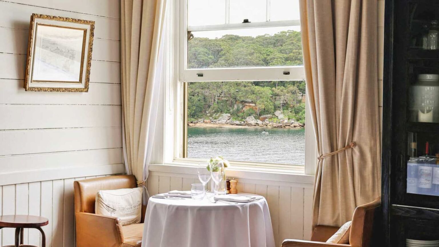 The 20 most romantic restaurants in Sydney for 2025