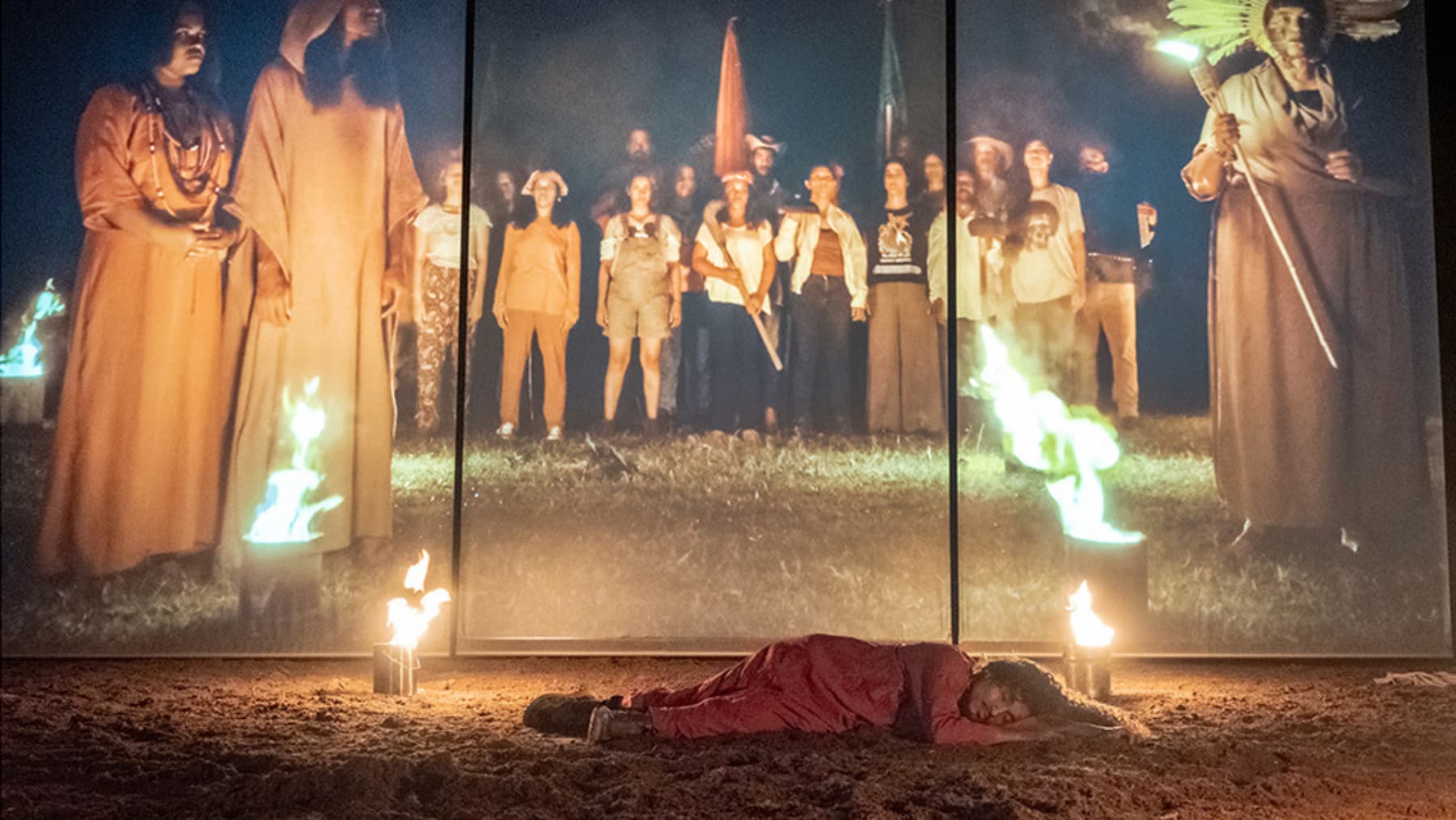 A greek tragedy for the 21st Century at Sydney Festival