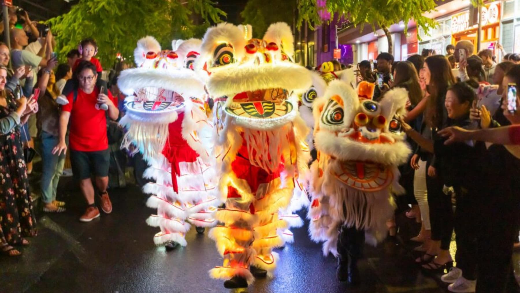 Sydney Lunar Festival