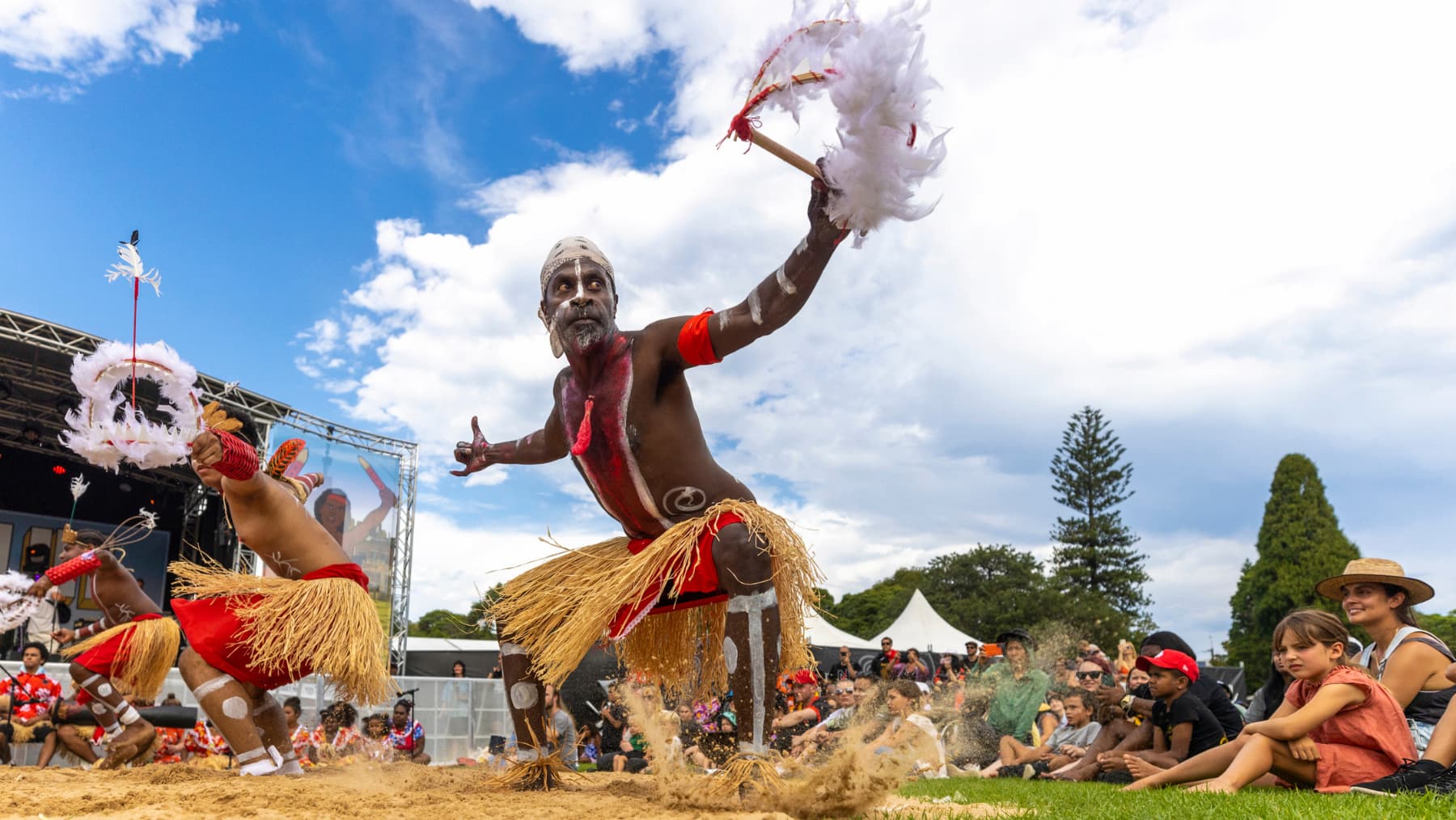 Yabun Festival in Sydney