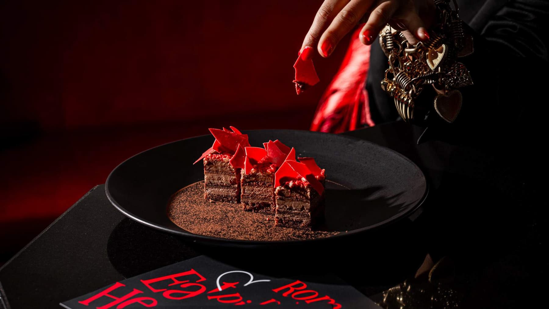 Cakes by Black Star Pastry