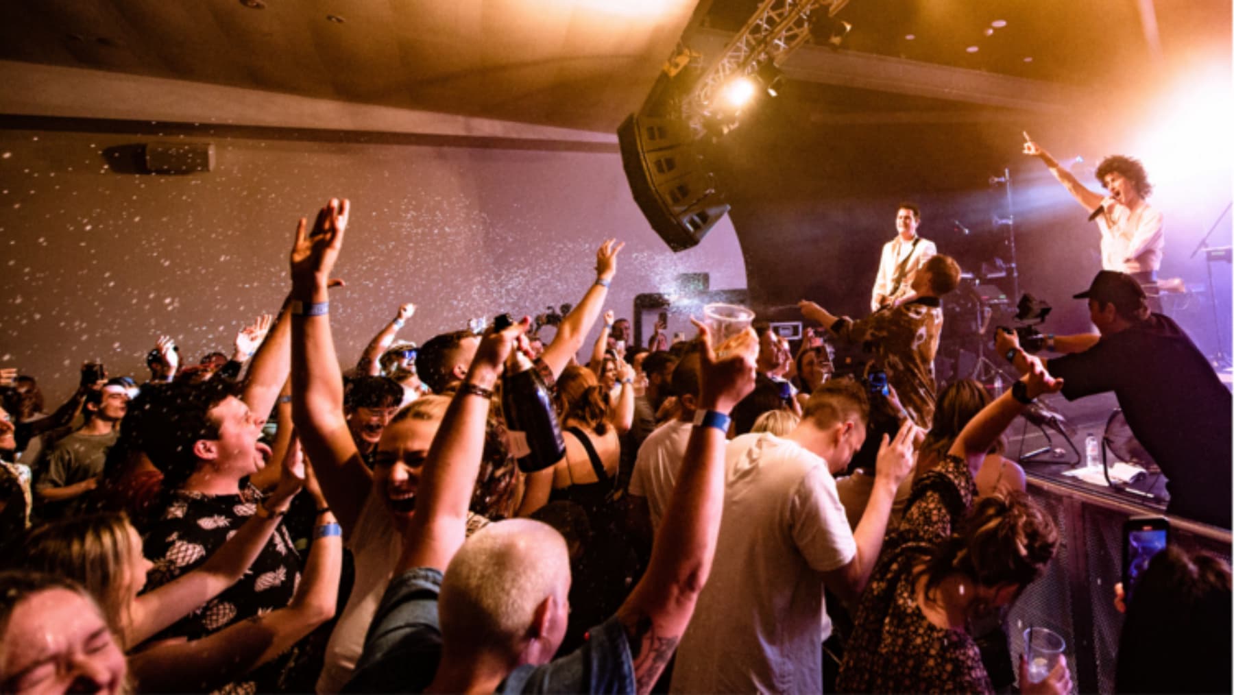 Live music in Sydney