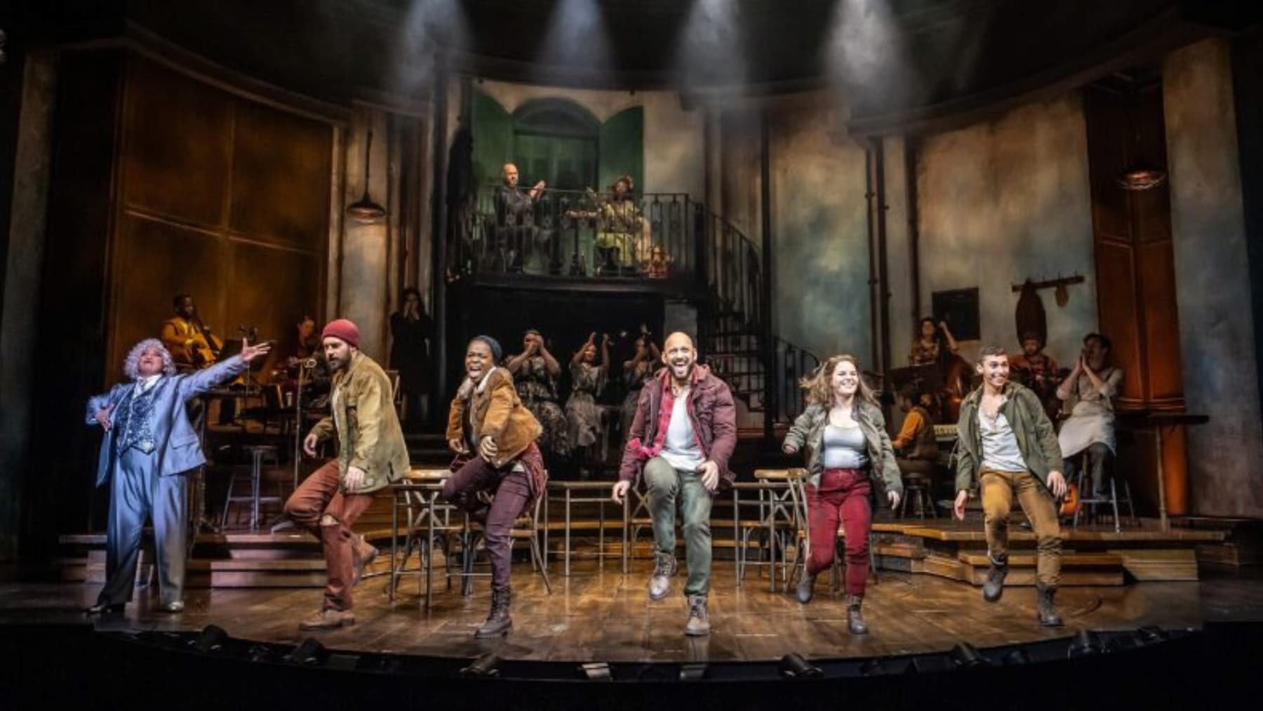 Hadestown Sydney