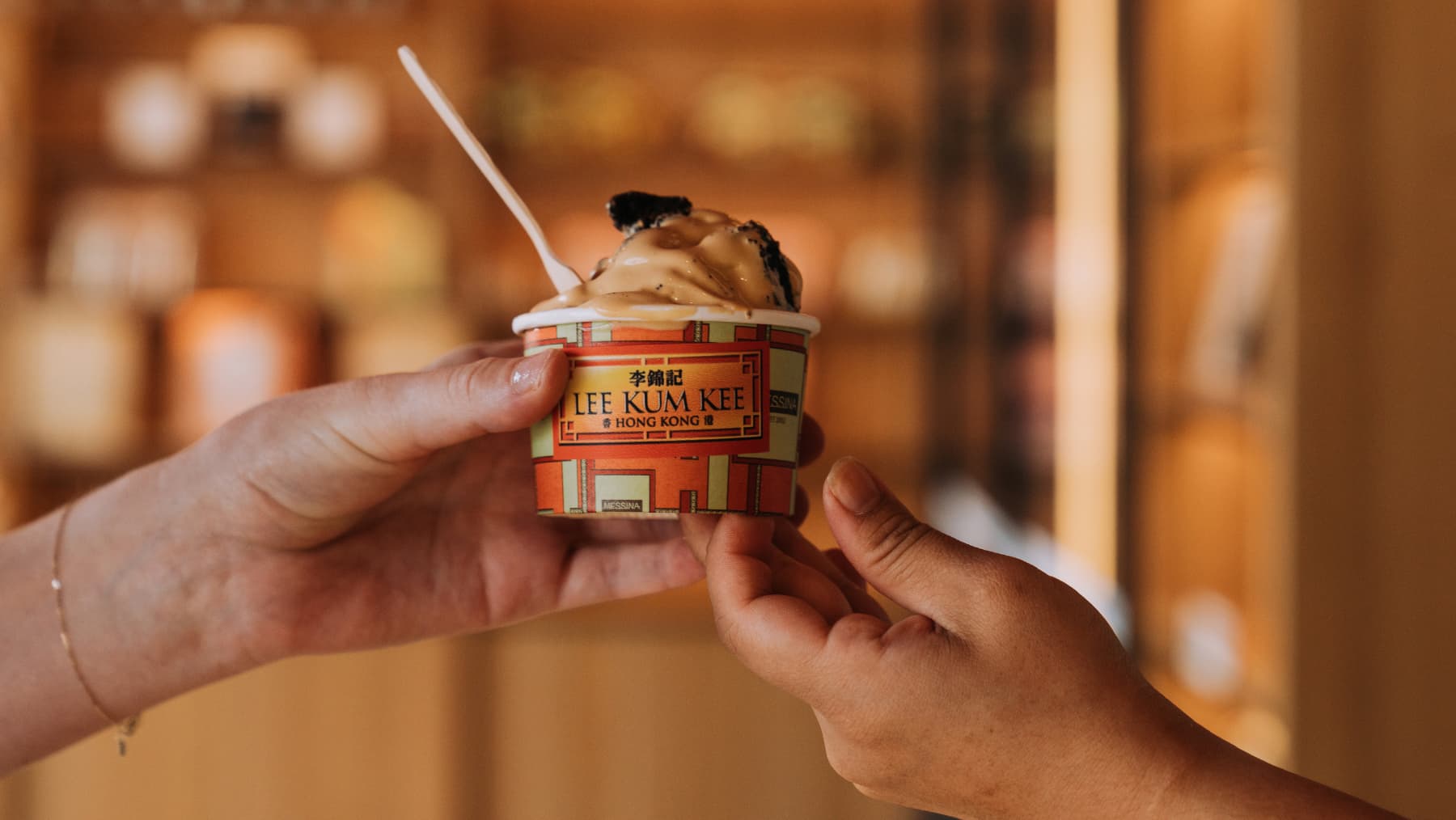 Gelato Messina's new flavour