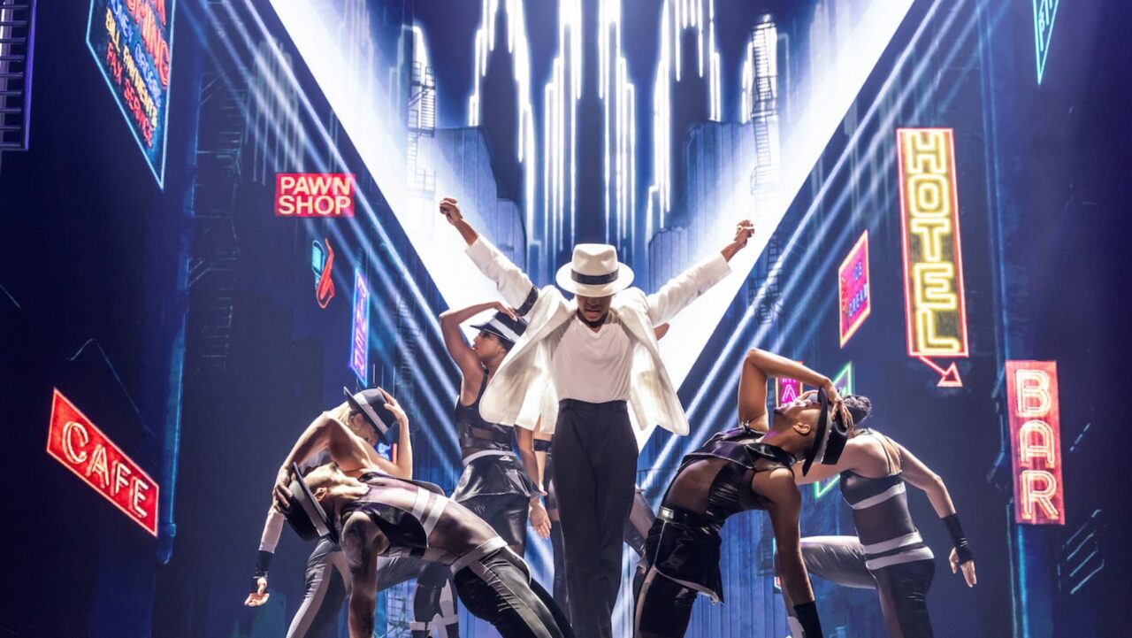 MJ The Musical in Sydney