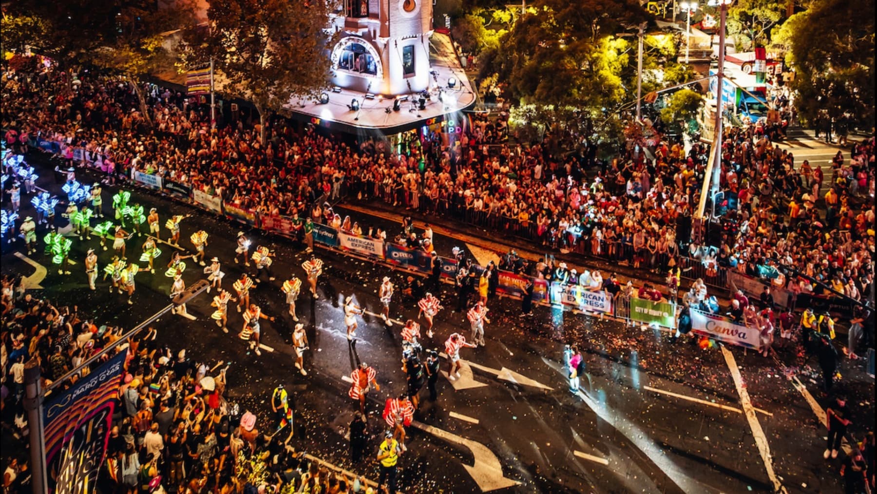 Sydney Mardi Gras parade